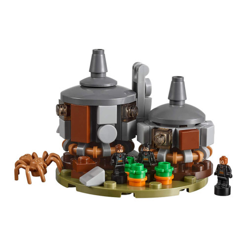 Конструктор LEGO Замок Хогвартс 6020 деталей (71043) - изображение 9