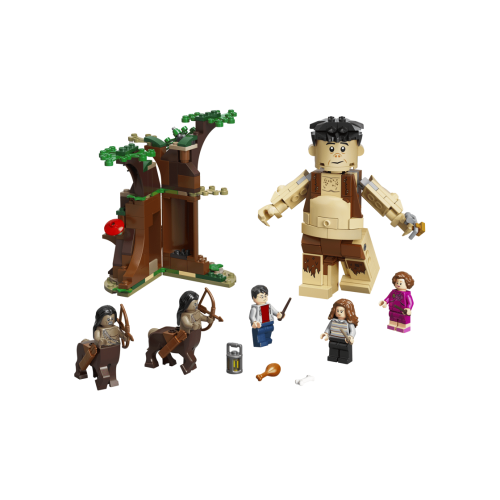 Конструктор LEGO Заборонений ліс: Зустріч Амбриджа 253 деталей (75967) - изображение 5