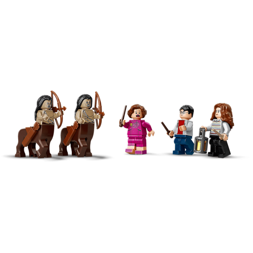 Конструктор LEGO Заборонений ліс: Зустріч Амбриджа 253 деталей (75967) - изображение 7