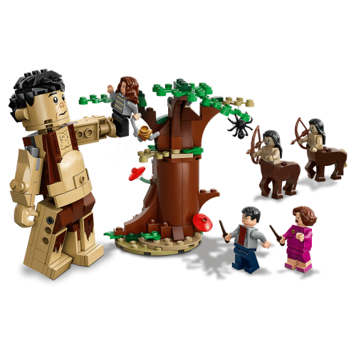 Конструктор LEGO Заборонений ліс: Зустріч Амбриджа 253 деталей (75967) - изображение 9