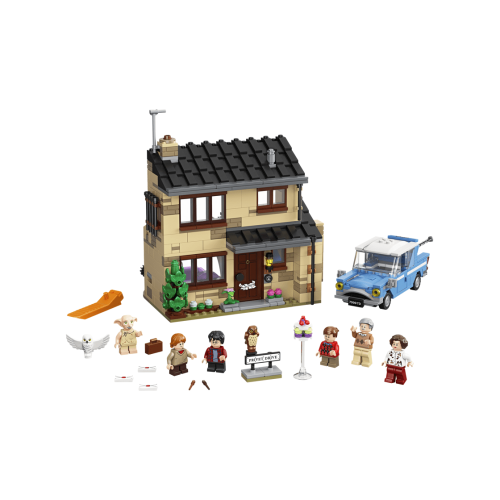 Конструктор LEGO Привіт Драйв 797 деталей (75968) - изображение 2