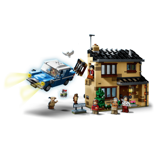 Конструктор LEGO Привіт Драйв 797 деталей (75968) - изображение 10