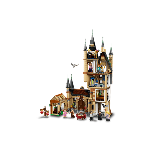 Конструктор LEGO Вежа астрономії Хогвартса 971 деталей (75969) - изображение 6