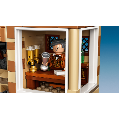 Конструктор LEGO Вежа астрономії Хогвартса 971 деталей (75969) - изображение 9
