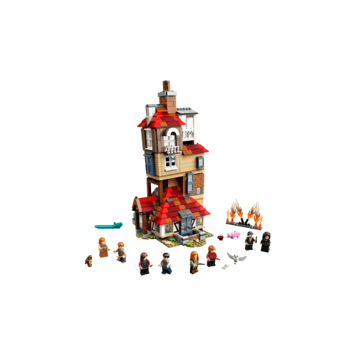 Конструктор LEGO Напад на Нору 1047 деталей (75980) - изображение 2