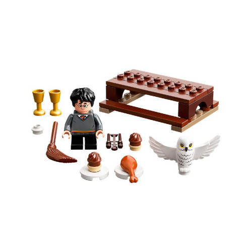 Конструктор LEGO Гаррі Поттер і Букля: совина пошта (полібег) 27 деталей (30420) - изображение 2