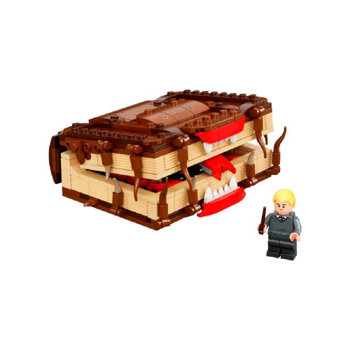 Конструктор LEGO Книга монстрів 320 деталей (30628) - изображение 3
