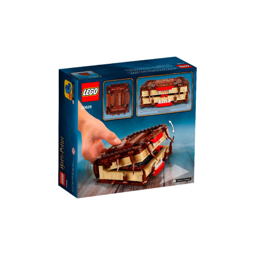 Конструктор LEGO Книга монстрів 320 деталей (30628) - изображение 4