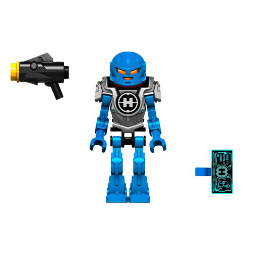 Конструктор LEGO Звір – пройдисвіт проти Суржа 59 деталей (44024) - изображение 2