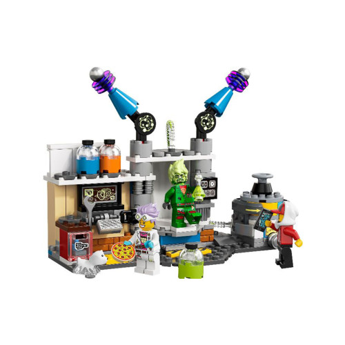 Конструктор LEGO Примарна лабораторія Джей Бі 174 деталей (70418) - изображение 3