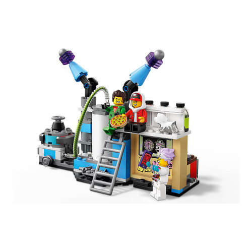 Конструктор LEGO Примарна лабораторія Джей Бі 174 деталей (70418) - изображение 6
