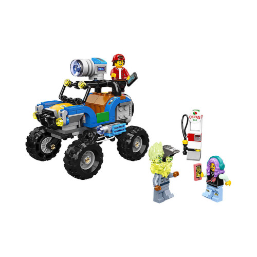 Конструктор LEGO Пляжний баггі Джека 180 деталей (70428) - изображение 2