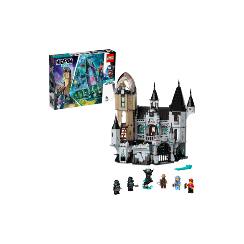 Конструктор LEGO Таємничий замок 1035 деталей (70437) - изображение 2