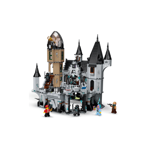 Конструктор LEGO Таємничий замок 1035 деталей (70437) - изображение 5