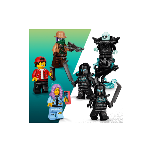 Конструктор LEGO Таємничий замок 1035 деталей (70437) - изображение 6