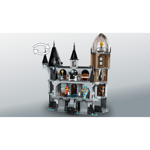 Конструктор LEGO Таємничий замок 1035 деталей (70437) - изображение 8