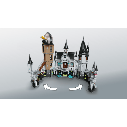 Конструктор LEGO Таємничий замок 1035 деталей (70437) - изображение 9