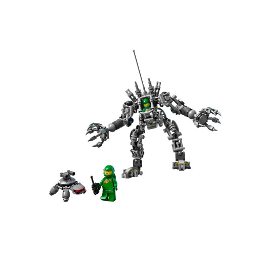 Конструктор LEGO EXO-SUIT 321 деталей (21109) - изображение 2