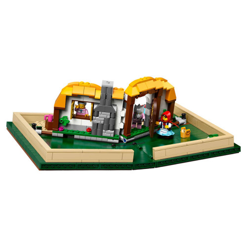 Конструктор LEGO Розкривна книжка 859 деталей (21315) - изображение 3