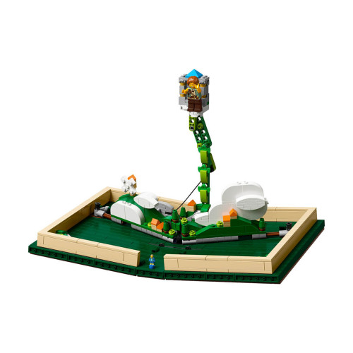 Конструктор LEGO Розкривна книжка 859 деталей (21315) - изображение 4