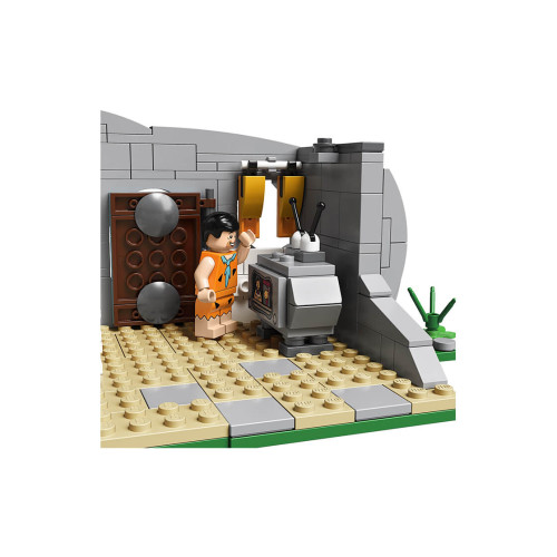 Конструктор LEGO Флінстоуни 748 деталей (21316) - изображение 7