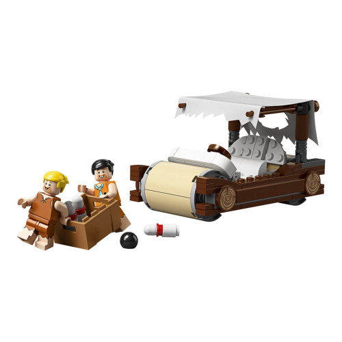 Конструктор LEGO Флінстоуни 748 деталей (21316) - изображение 8
