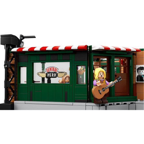 Конструктор LEGO Друзі: Центральний Перк «Friends» 1070 деталей (21319) - изображение 4