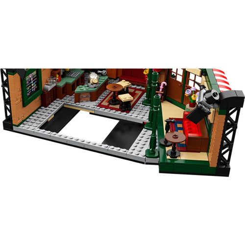 Конструктор LEGO Друзі: Центральний Перк «Friends» 1070 деталей (21319) - изображение 7