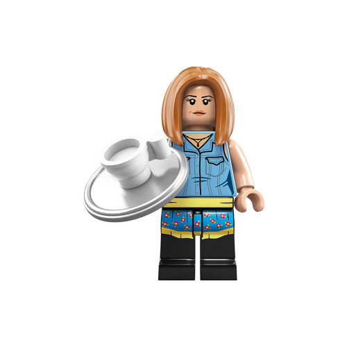 Конструктор LEGO Друзі: Центральний Перк «Friends» 1070 деталей (21319) - изображение 10