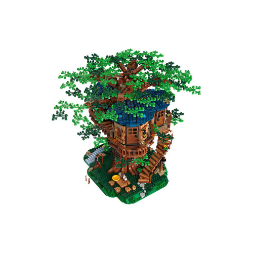 Конструктор LEGO Будинок на дереві 3036 деталей (21318) - изображение 2