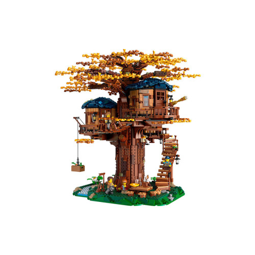 Конструктор LEGO Будинок на дереві 3036 деталей (21318) - изображение 4