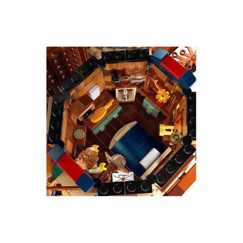 Конструктор LEGO Будинок на дереві 3036 деталей (21318) - изображение 7