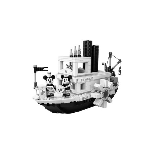Конструктор LEGO Пароплав Віллі 742 деталей (21317) - изображение 2