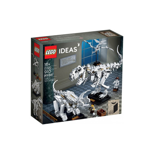 Конструктор LEGO Кістки динозавра 910 деталей (21320) - изображение 1