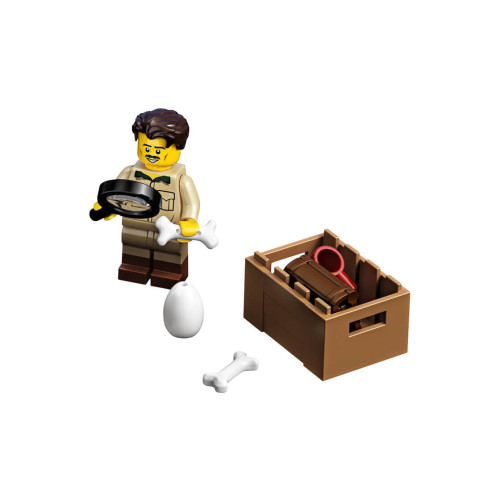 Конструктор LEGO Кістки динозавра 910 деталей (21320) - изображение 9
