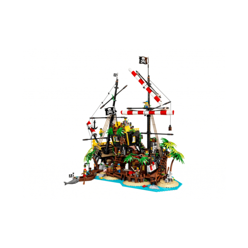 Конструктор LEGO Пірати Затоки Барракуди 2545 деталей (21322) - изображение 4