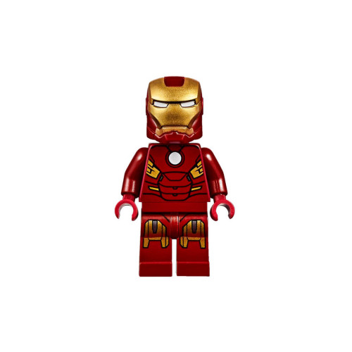Конструктор LEGO Залізна Людина проти Локі 66 деталей (10721) - изображение 5