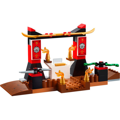 Конструктор LEGO Переслідування на човні Зейна 131 деталей (10755) - изображение 3