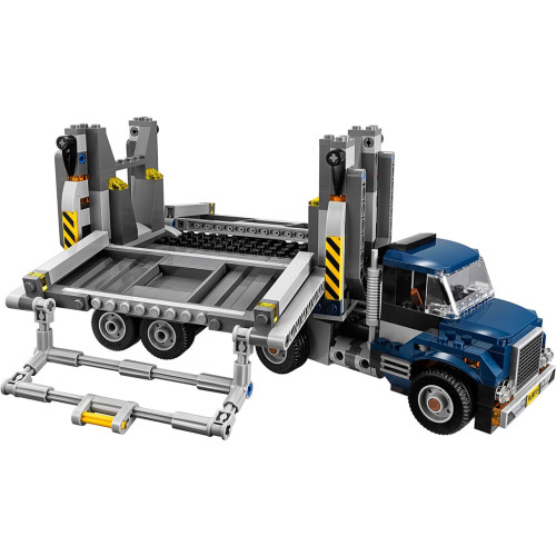 Конструктор LEGO Транспорт для перевезення Ті-Рекса 609 деталей (75933) - изображение 3