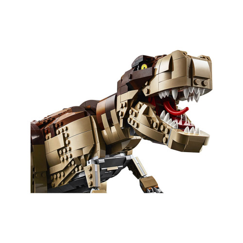Конструктор LEGO Тиранозавр лютує 3120 деталей (75936) - изображение 8