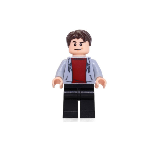 Конструктор LEGO Zach 1 деталей (jw014)