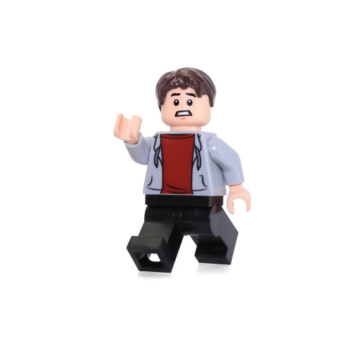 Конструктор LEGO Zach 1 деталей (jw014) - изображение 2