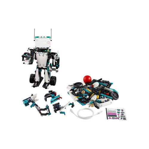 Конструктор LEGO Винахідник роботів 949 деталей (51515) - изображение 3