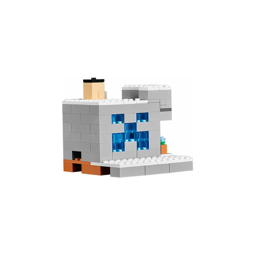 Конструктор LEGO Гірська печера 2863 деталей (21137) - изображение 5