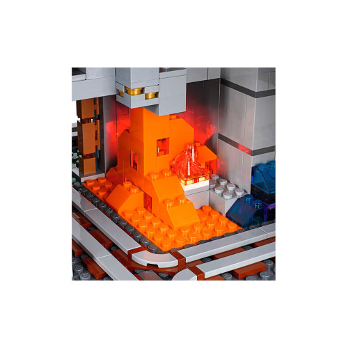 Конструктор LEGO Гірська печера 2863 деталей (21137) - изображение 6