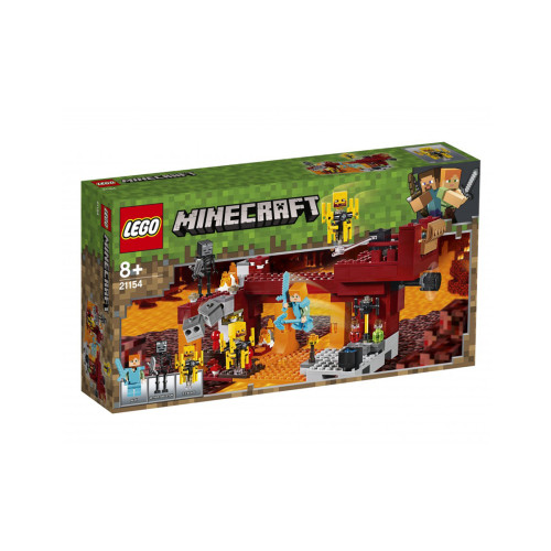Конструктор LEGO Міст іфрита 372 деталей (21154)