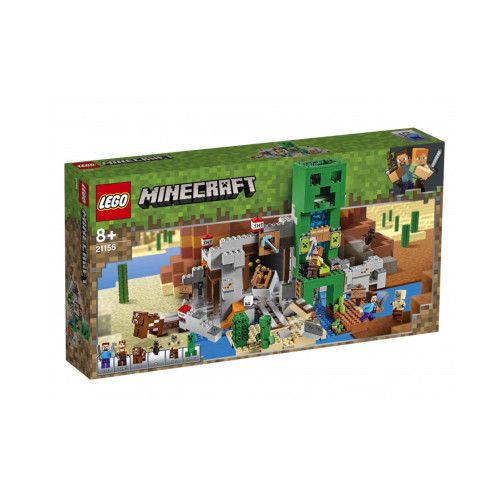 Конструктор LEGO Шахта Кріпера 834 деталей (21155) - изображение 1