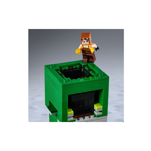 Конструктор LEGO Шахта Кріпера 834 деталей (21155) - изображение 6