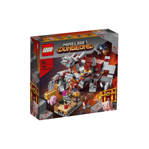 Конструктор LEGO Бій за червонокамінь 504 деталей (21163) - изображение 1
