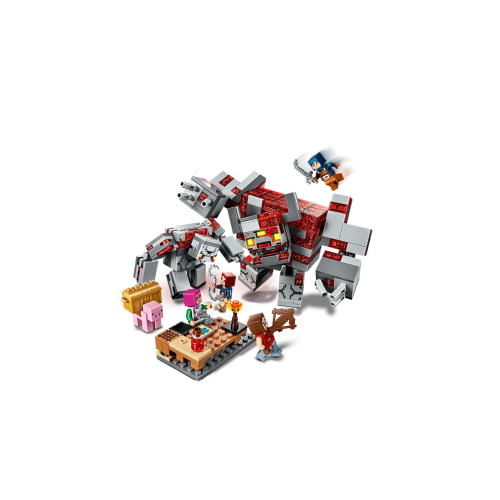 Конструктор LEGO Бій за червонокамінь 504 деталей (21163) - изображение 6